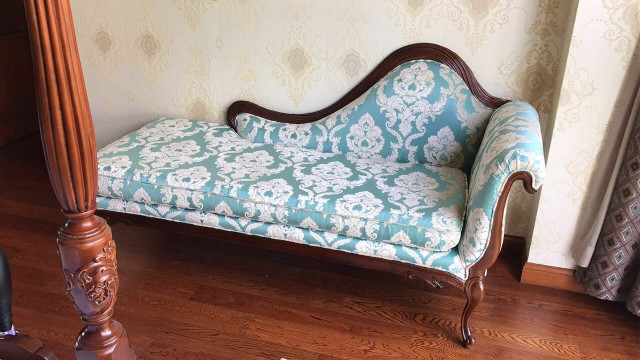 欧式沙发翻新