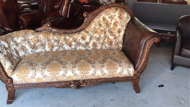 欧式沙发翻新